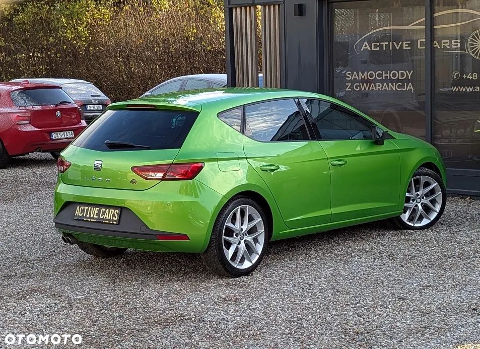 Seat Leon 2.0 TDI Start&Stop FR - 15
