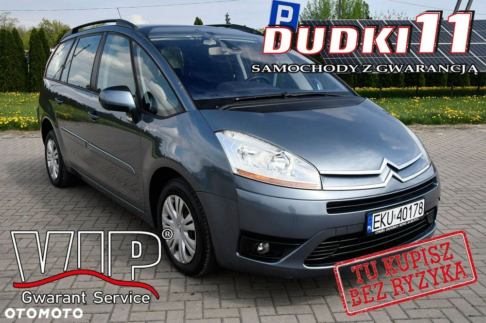 Citroën C4 Grand Picasso