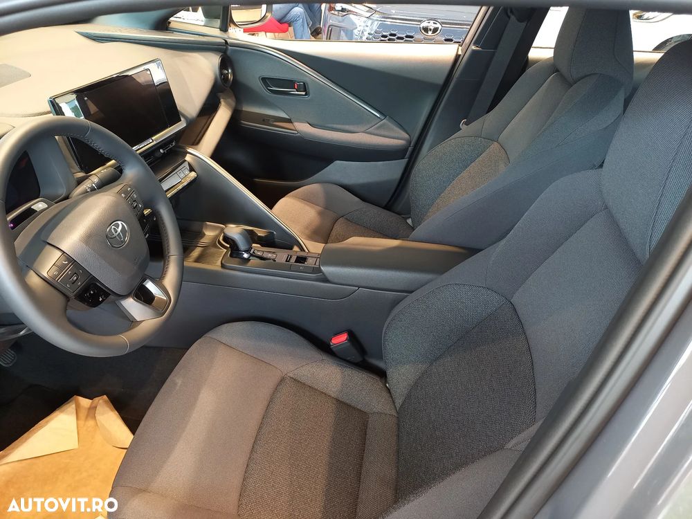 Toyota C-HR 1.8 HEV 140 CP 4x2 CVT Active - 9