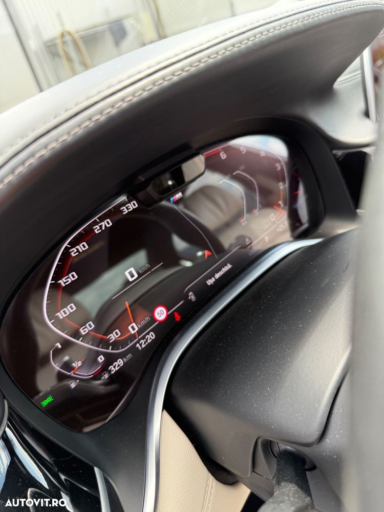 BMW Seria 7 750i xDrive - 35