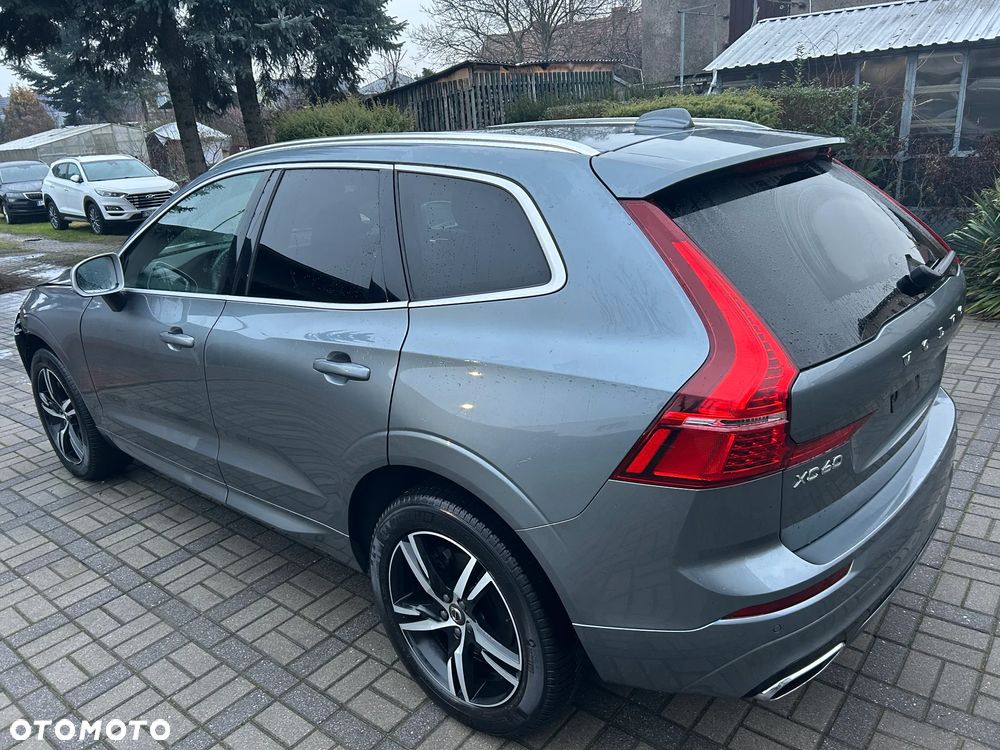 Volvo XC 60 B5 B Geartronic RDesign - 8