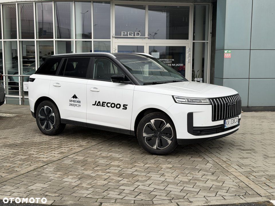 Jaecoo 5