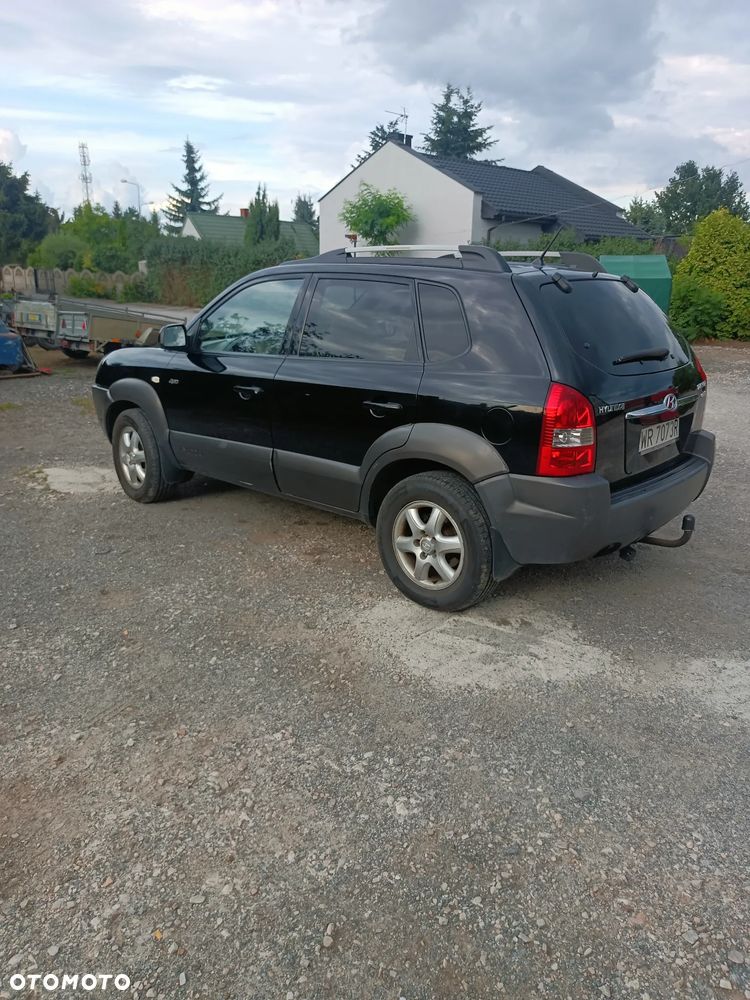 Hyundai Tucson 2.0 CRDi Active - 5