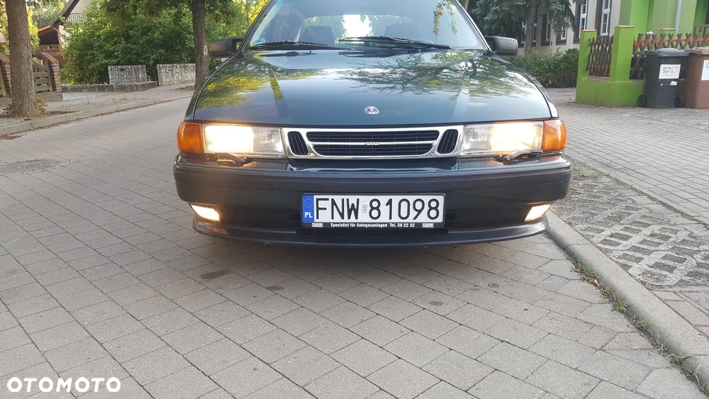 Saab 9000 - 4
