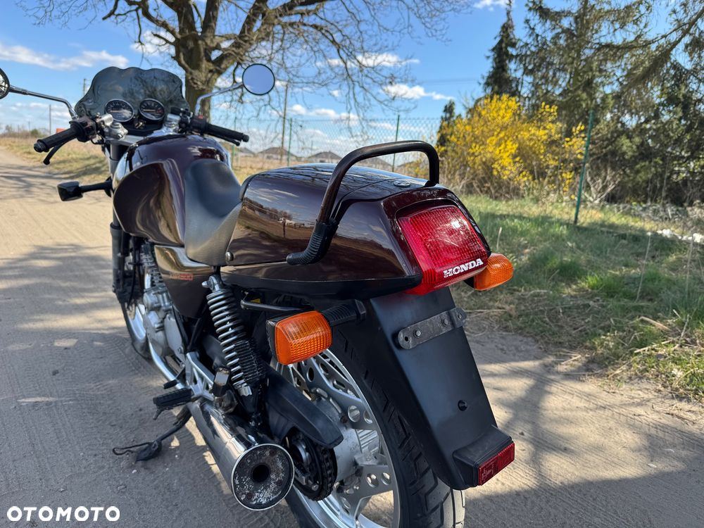 Honda XBR - 2