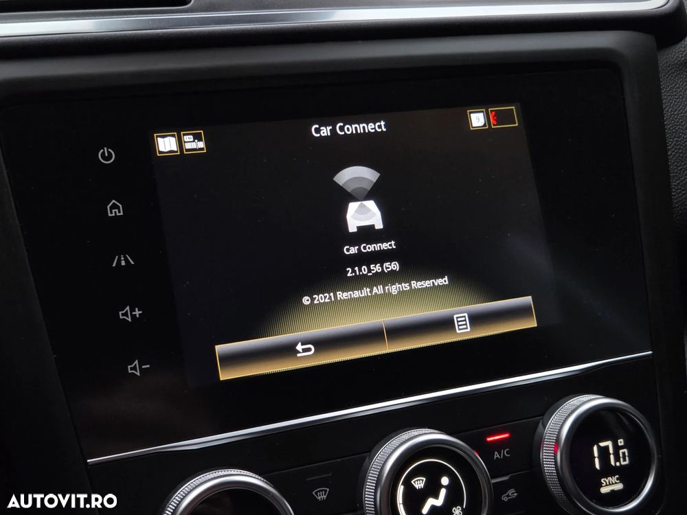 Renault Kadjar TCe 140 GPF LIMITED - 19