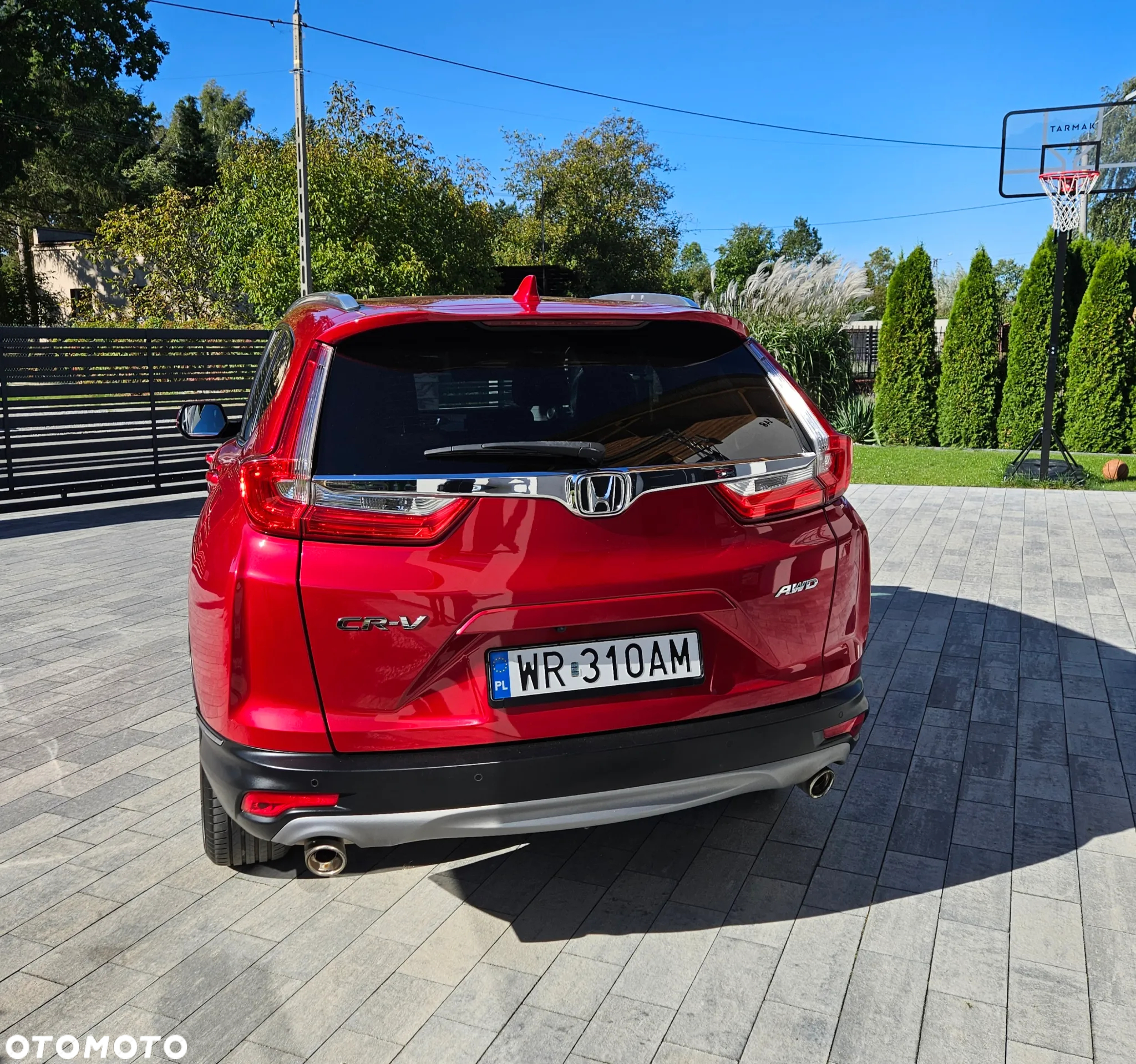 Honda CR-V 1.5 Lifestyle (Honda Connect+) CVT - 7