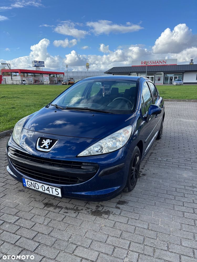 Peugeot 207