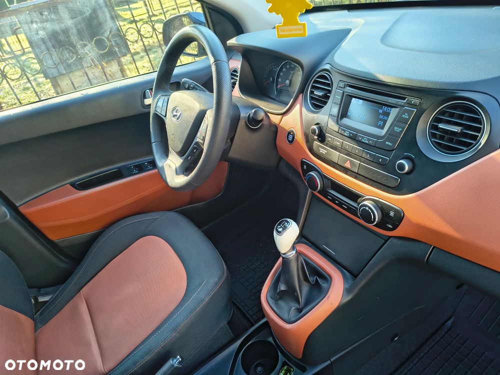 Hyundai i10 1.2 YES - 6