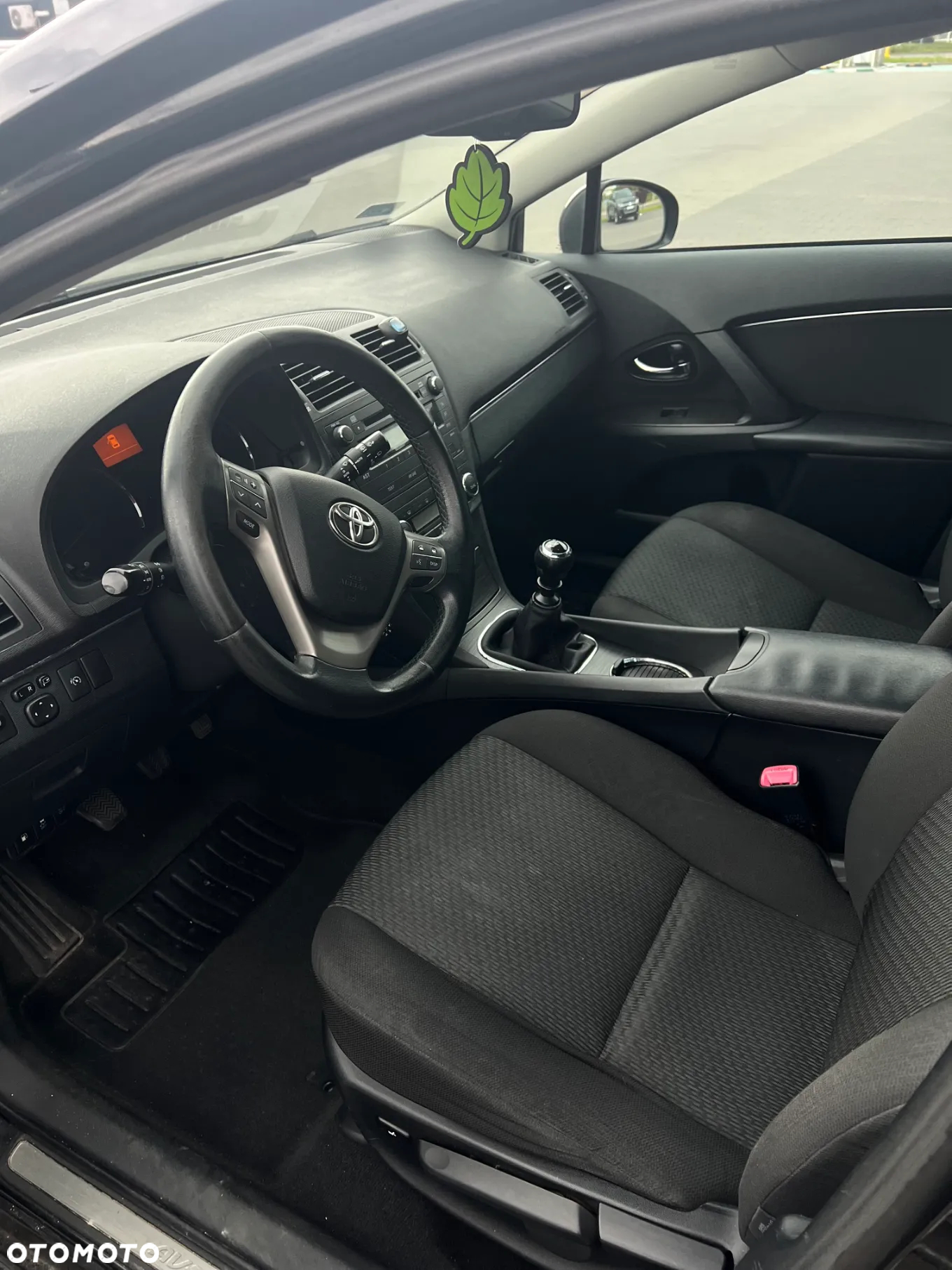 Toyota Avensis 2.2 D-CAT Prestige - 14