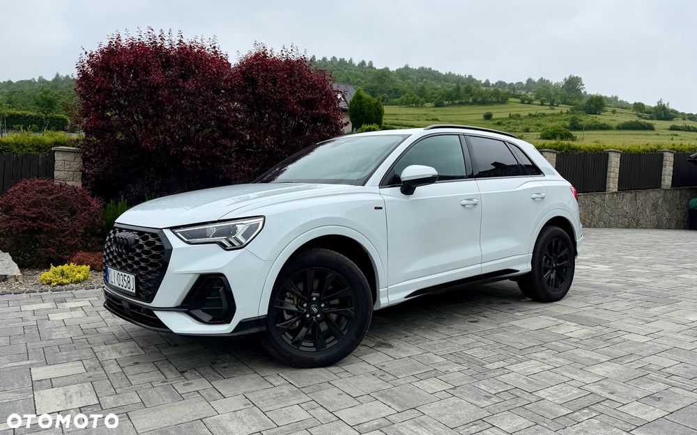 Audi Q3 45 TFSI Quattro S-Line S tronic - 8