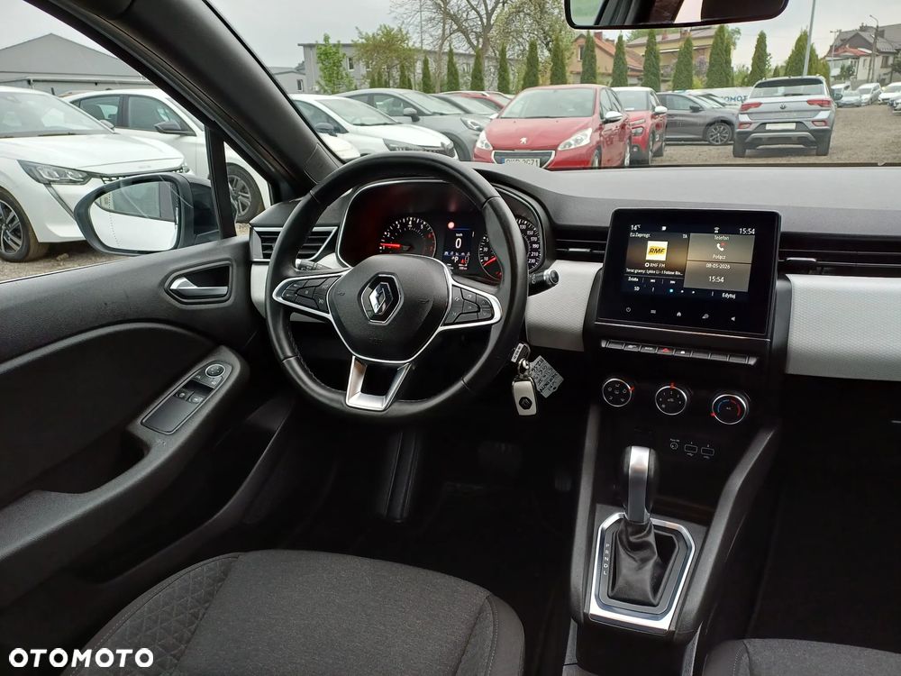 Renault Clio 1.0 TCe Evolution X-Tronic - 20