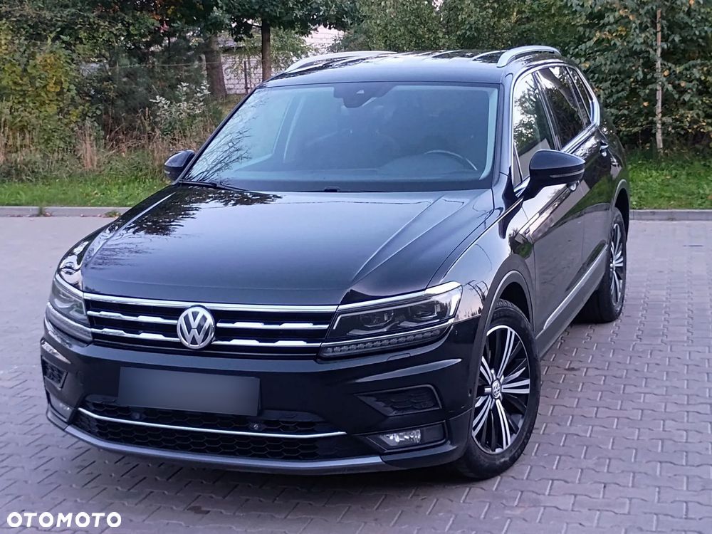 Volkswagen Tiguan Allspace - 1