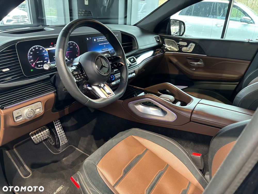 Mercedes-Benz GLE AMG 53 4-Matic Premium Plus - 9