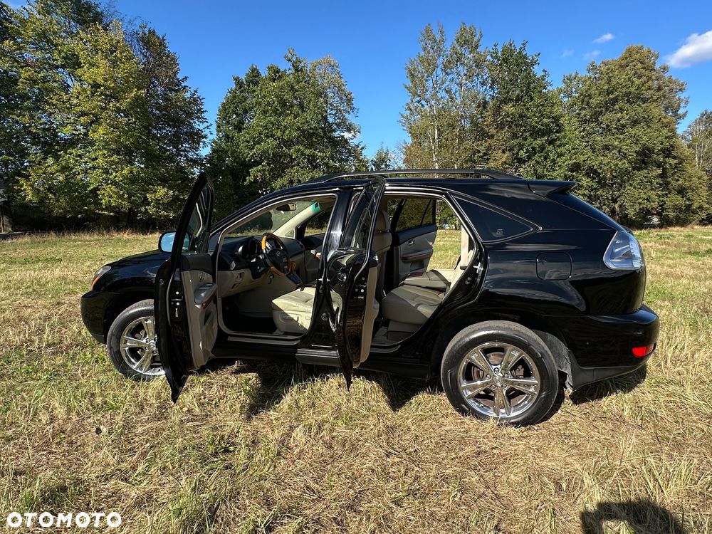 Lexus RX - 19