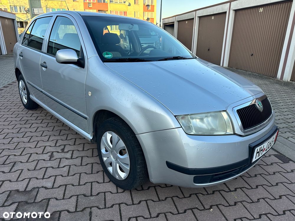 Skoda Fabia - 21