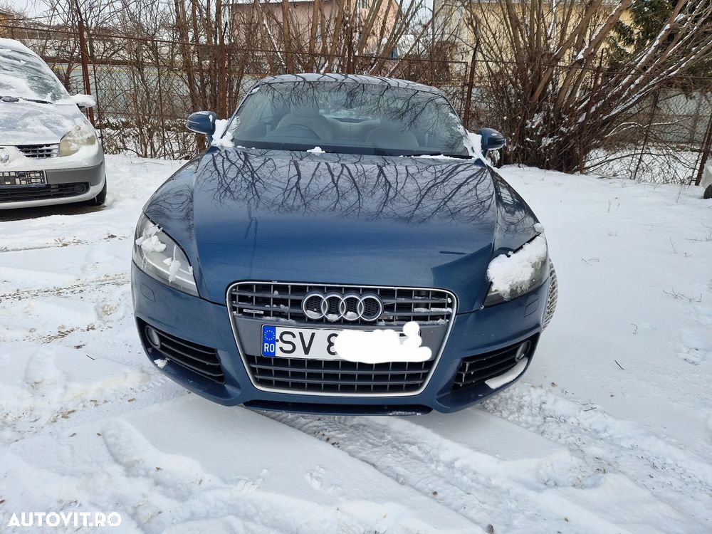 Audi TT - 11