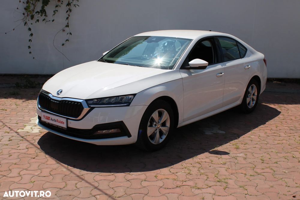 Skoda Octavia 1.0 TSI Ambition - 1