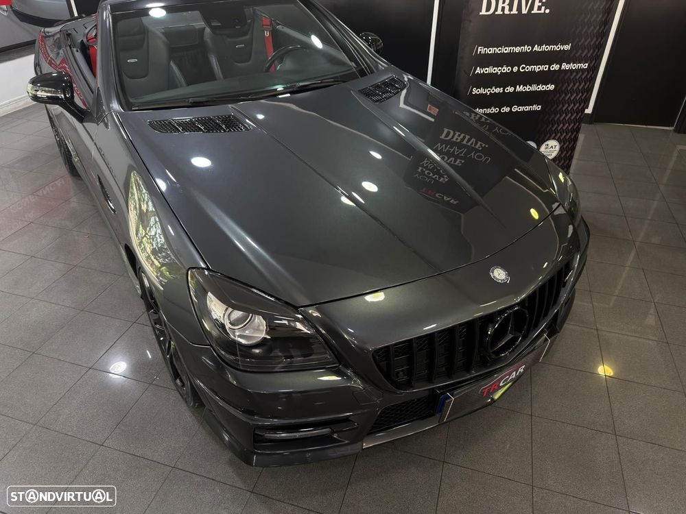 Mercedes-Benz SLK 250 CDI BE Aut. - 13