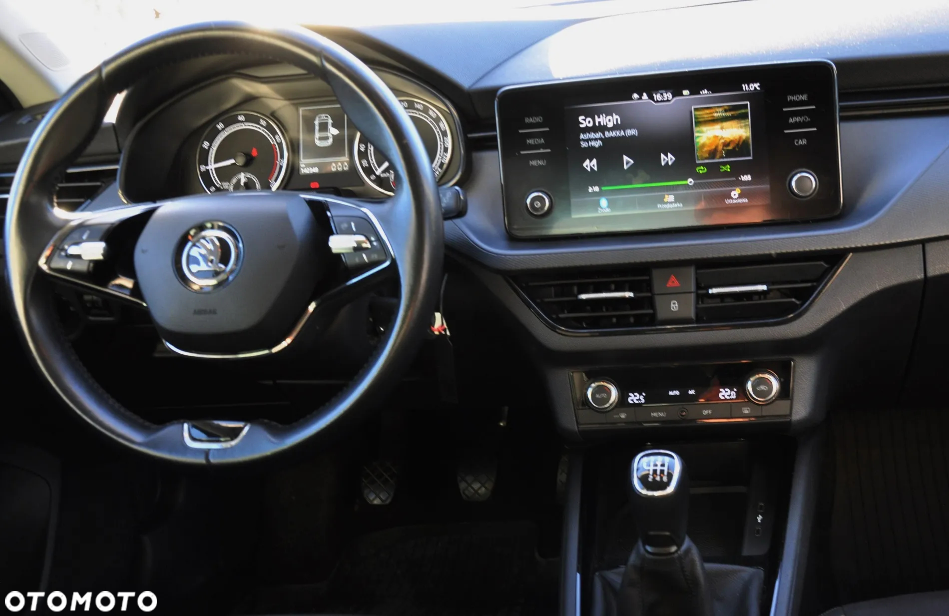 Skoda Scala 1.0 TSI Ambition - 10