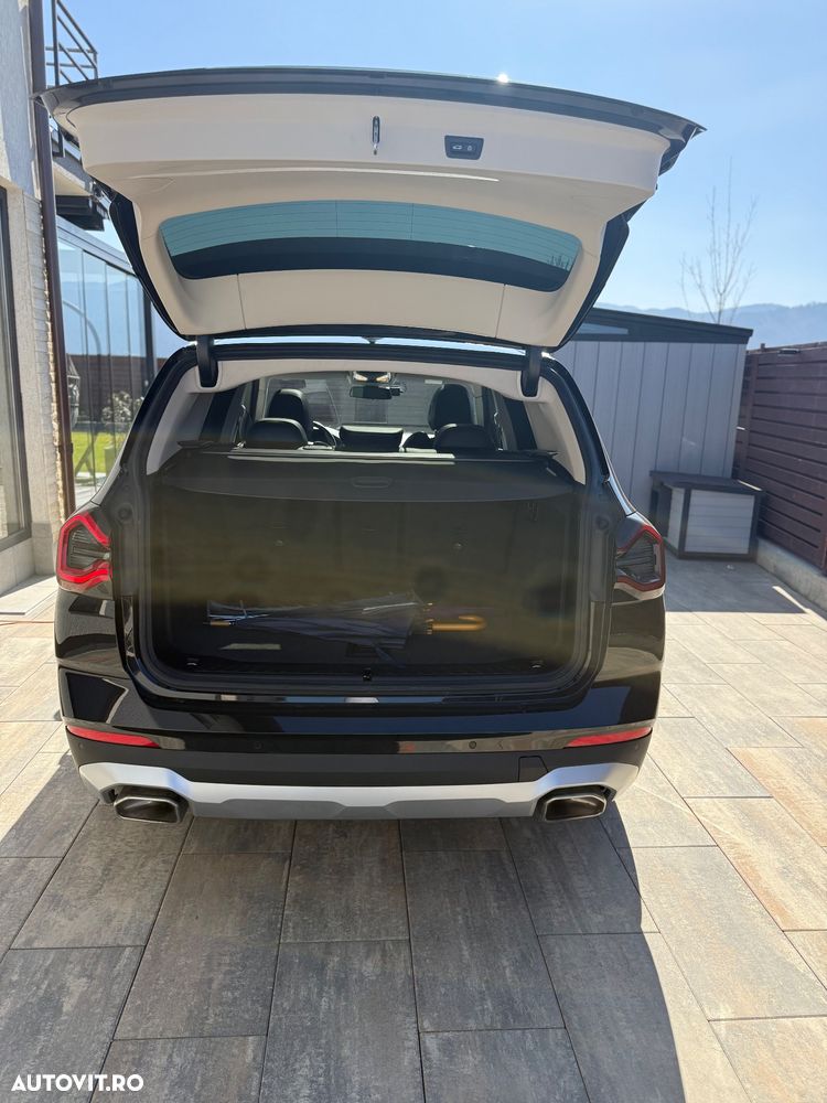 BMW X3 xDrive30i Aut. - 5