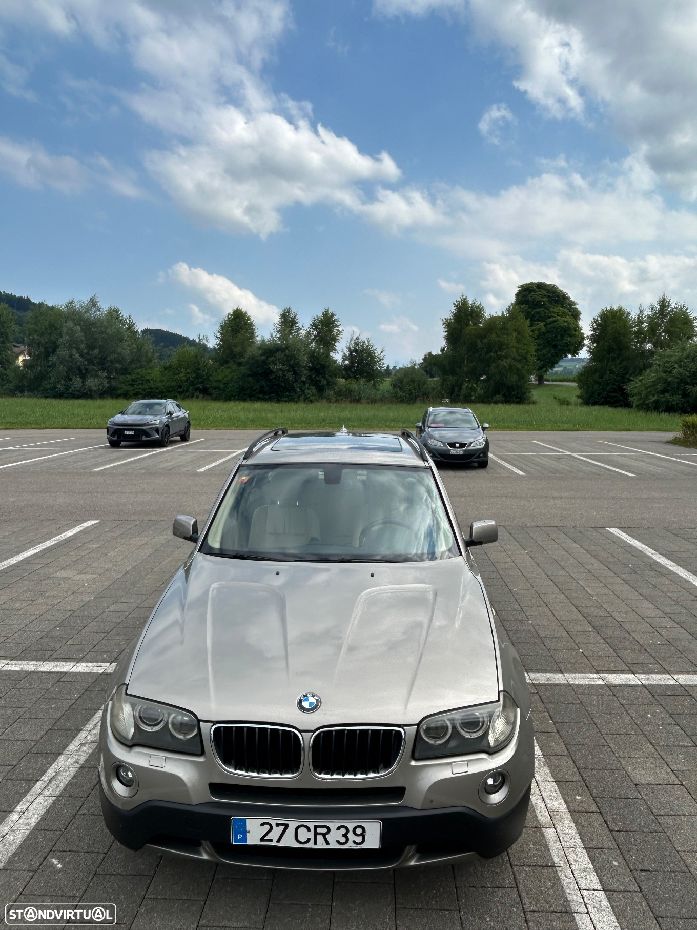 BMW X3 2.0 d - 4