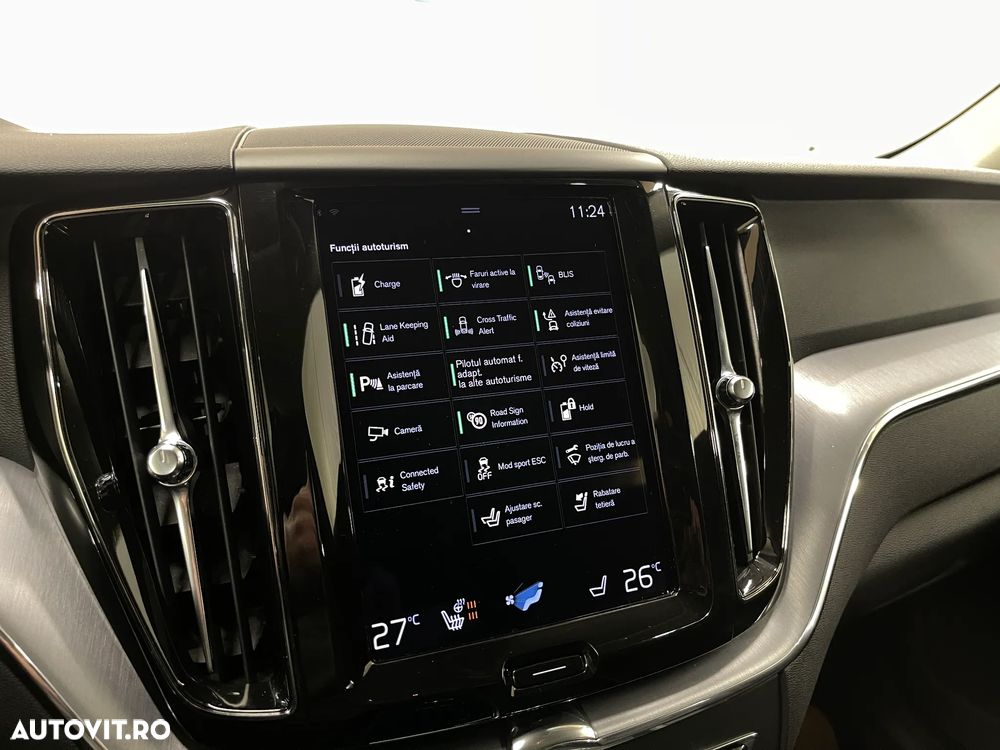 Volvo XC 60 Recharge T6 Twin Engine eAWD R-Design Expression - 18