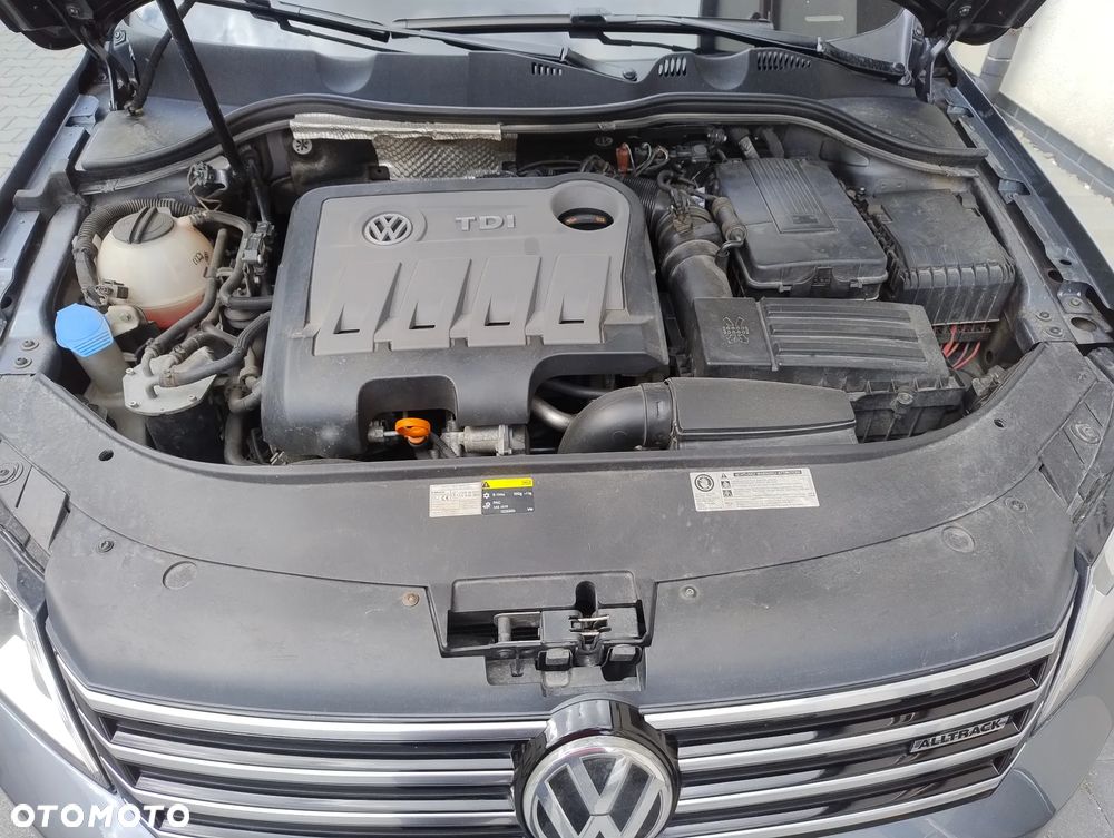 Volkswagen Passat Alltrack 2.0 TDI 4Mot DSG - 30