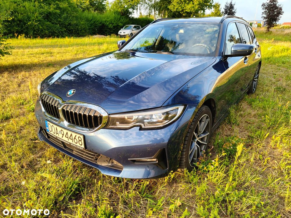 BMW Seria 3 320d MHEV Advantage - 2