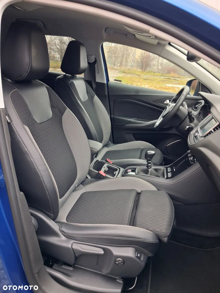 Opel Grandland X - 16