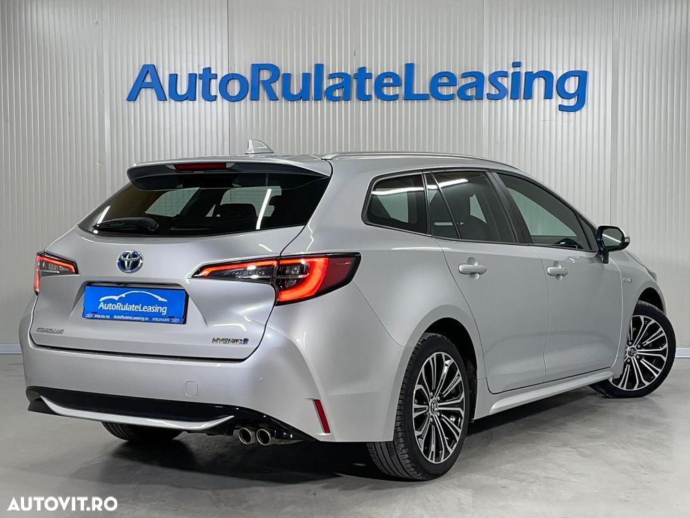 Toyota Corolla - 3