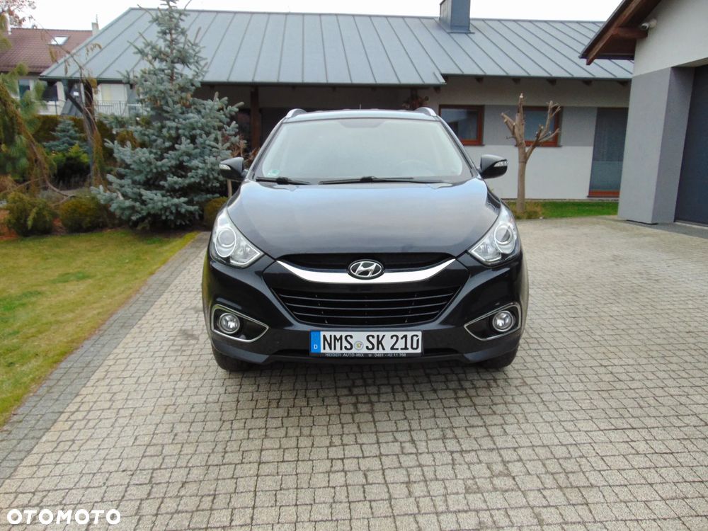 Hyundai ix35 2.0 Premium - 2