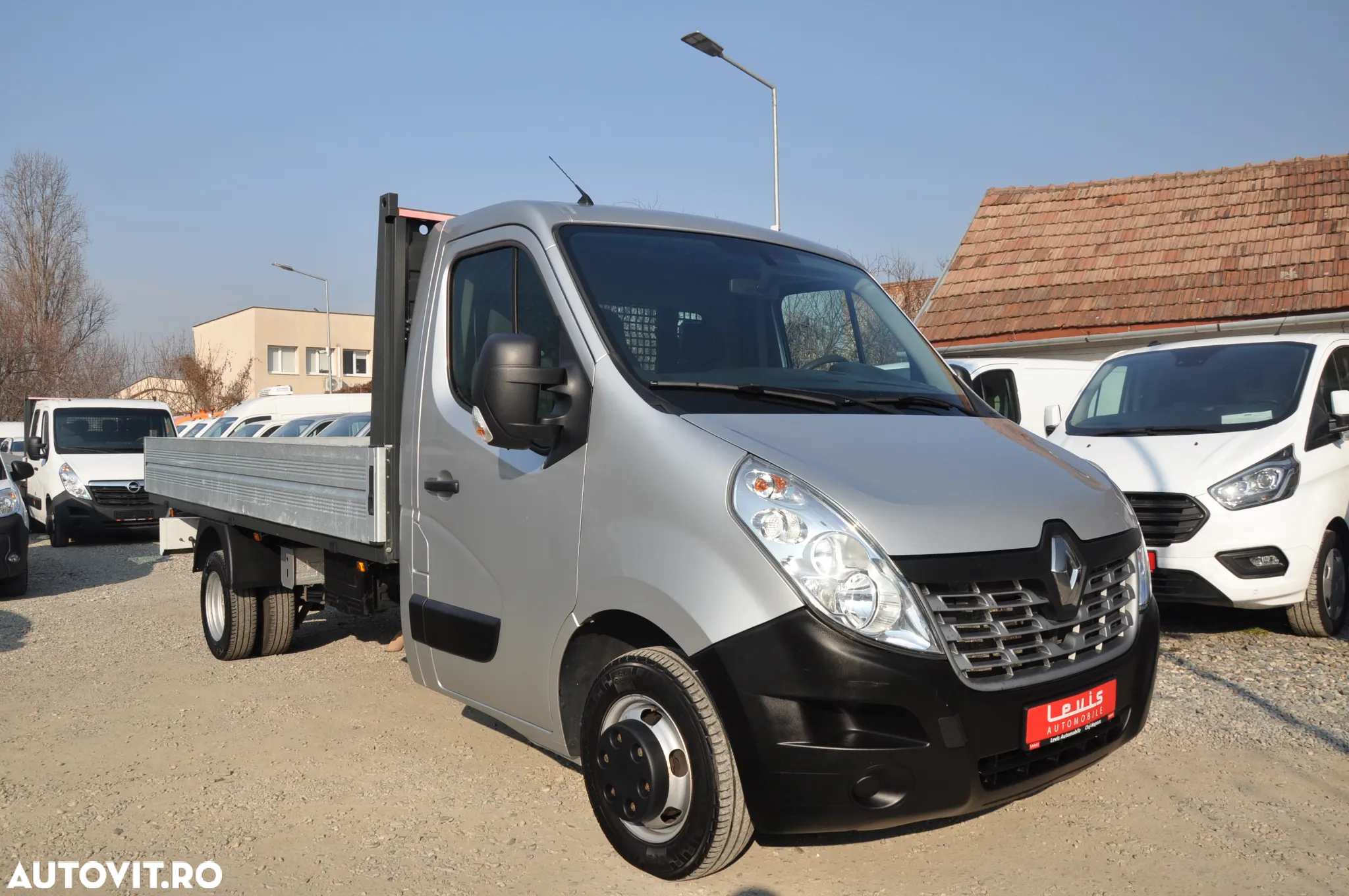 Renault Master L4 Punte Dubla - 3