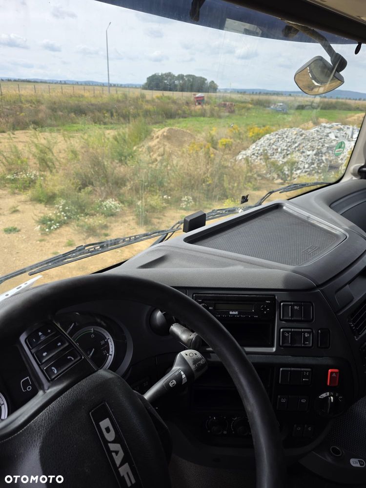 DAF XF 460 - 11