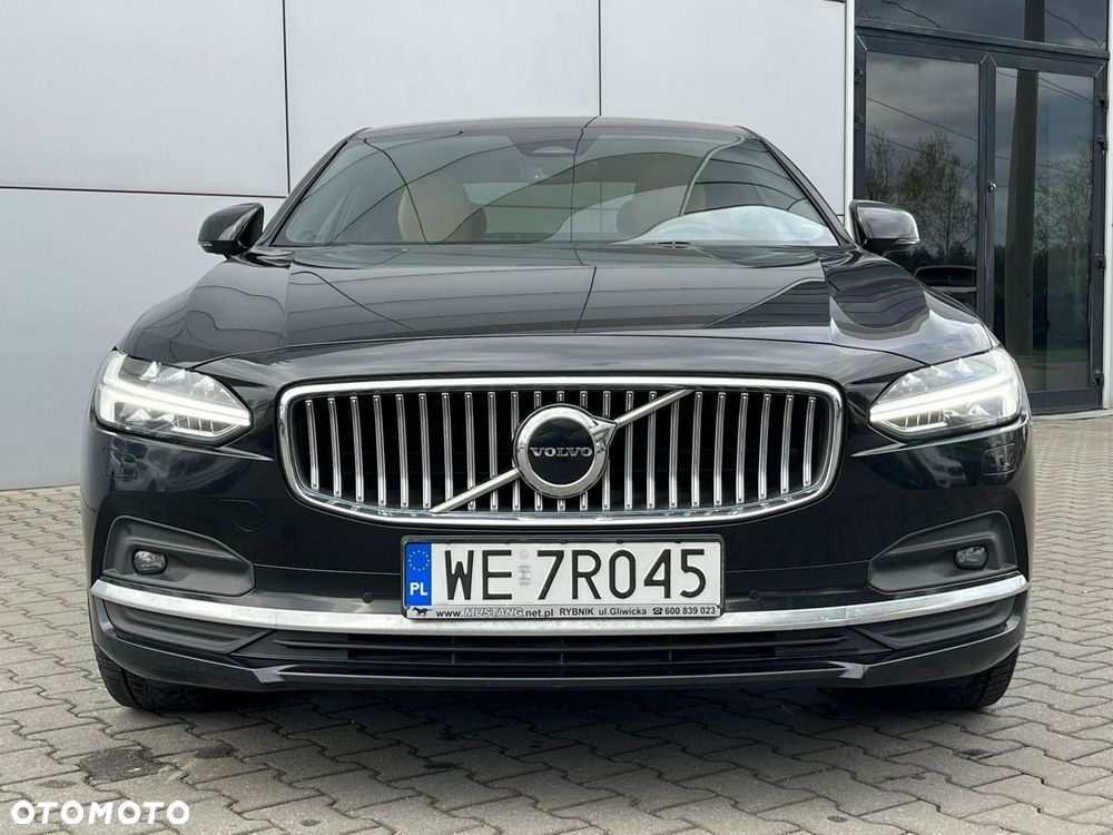 Volvo S90 B5 D AWD Plus Bright - 4