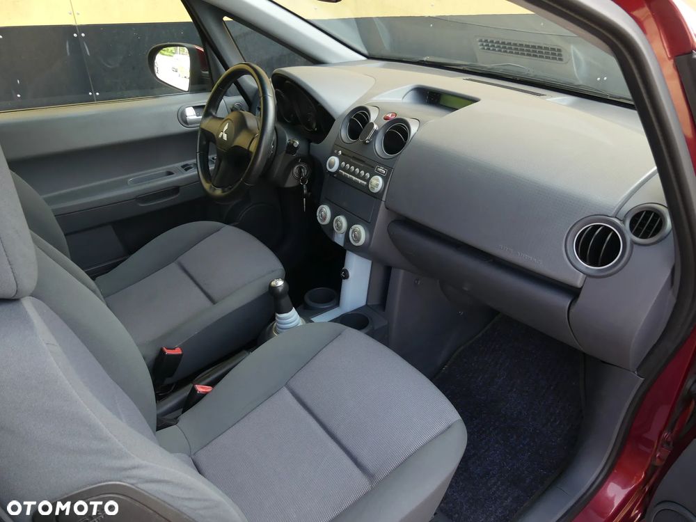 Mitsubishi Colt 1.3 Sun - 7