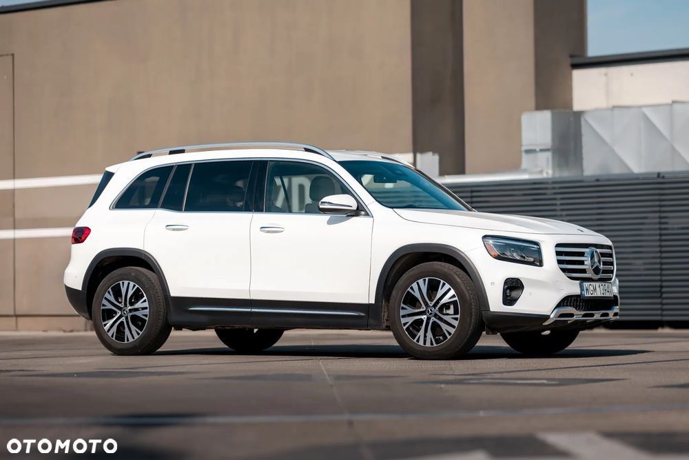 Mercedes-Benz GLB 250 4-Matic AMG Line 8G-DCT - 11