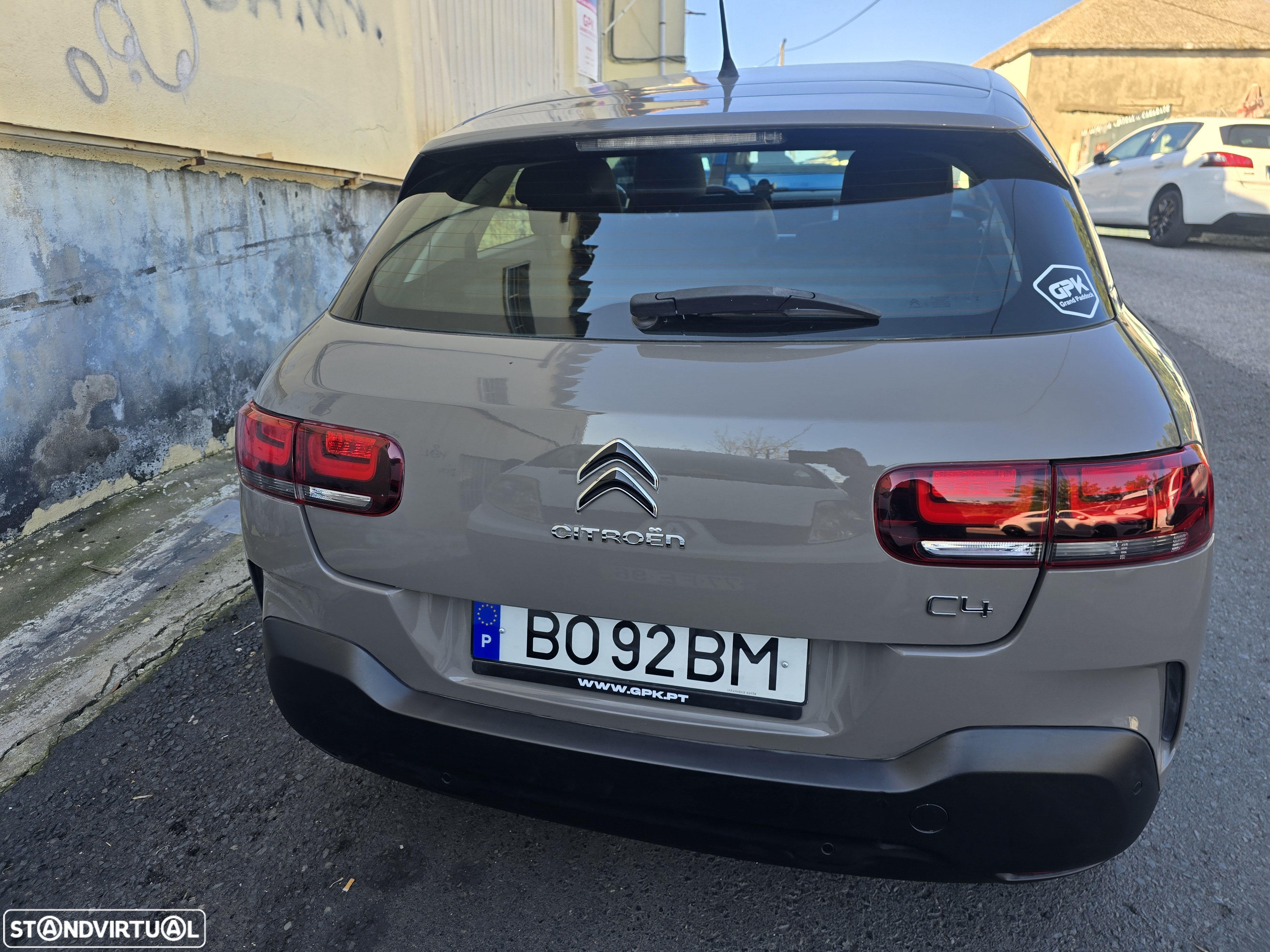 Citroën C4 Cactus 1.2 PureTech Feel - 4
