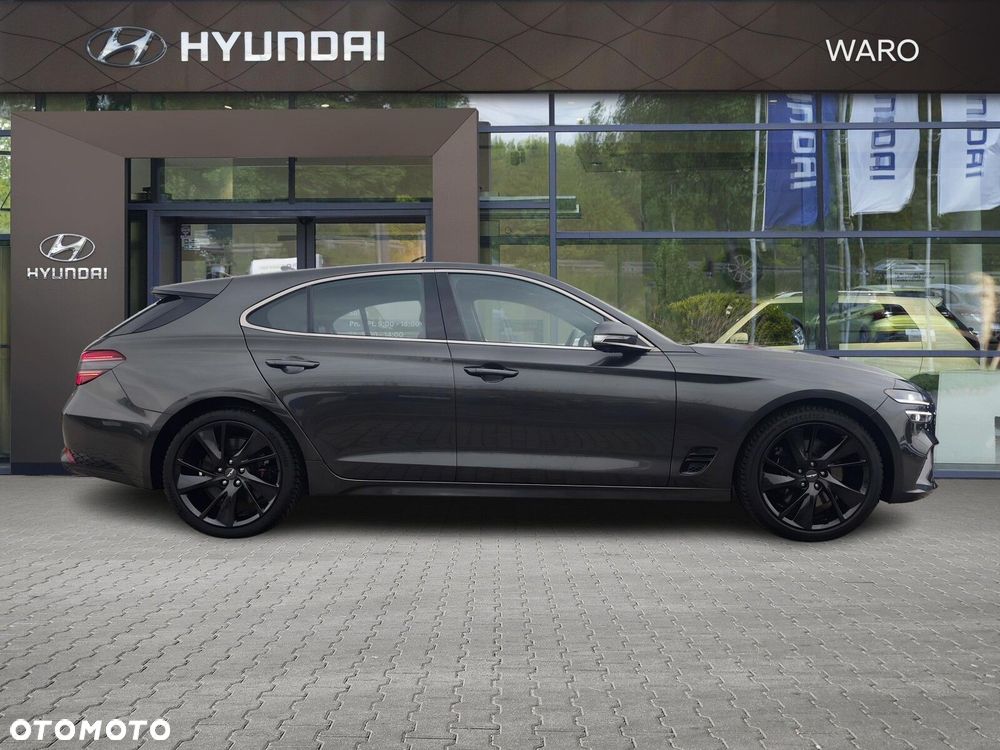Genesis G70 - 7