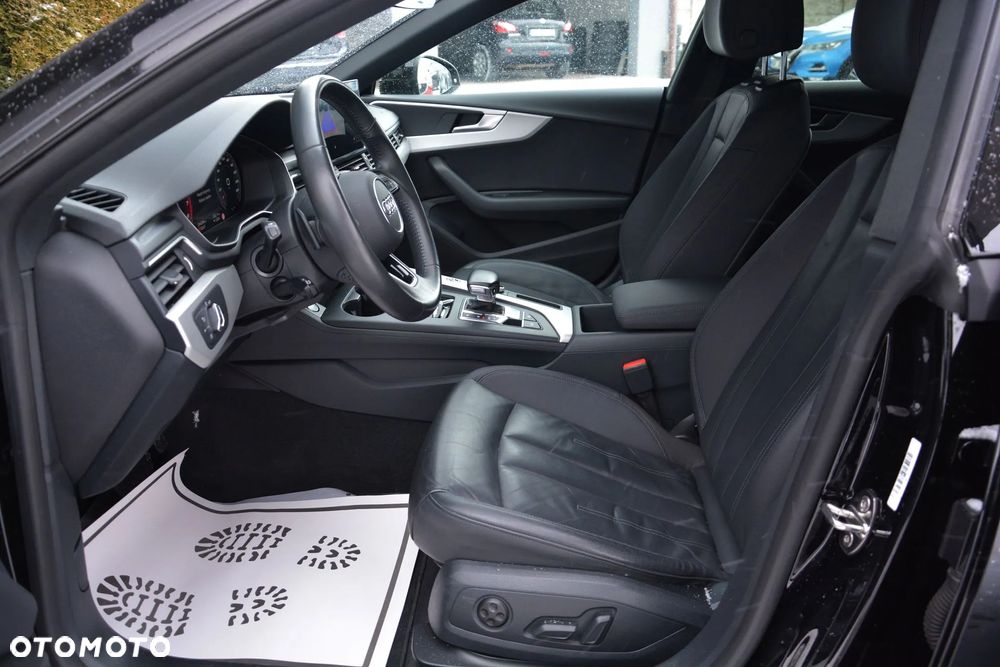 Audi A5 Sportback 45 TFSI S tronic design - 18