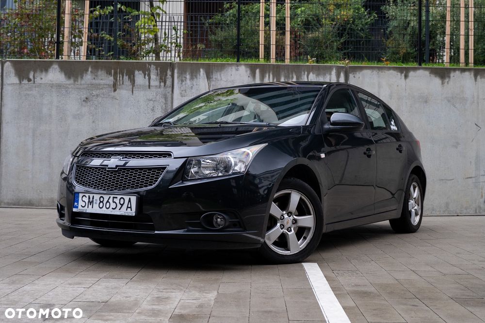 Chevrolet Cruze - 1