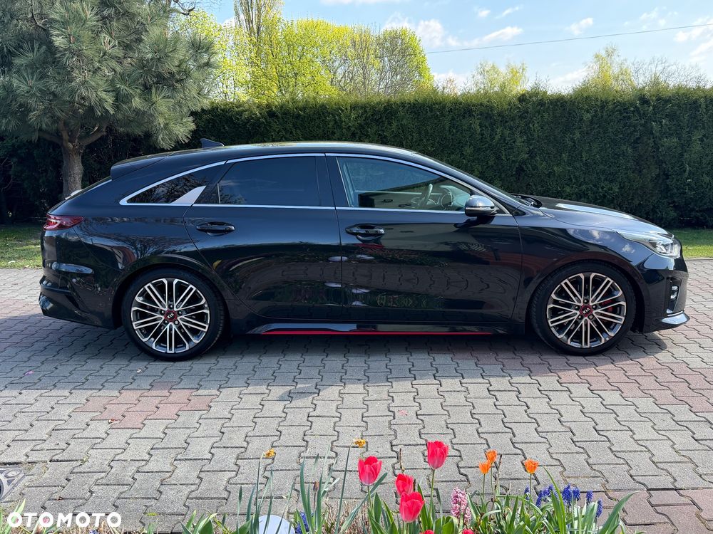 Kia ProCeed 1.6 T-GDI GT - 6