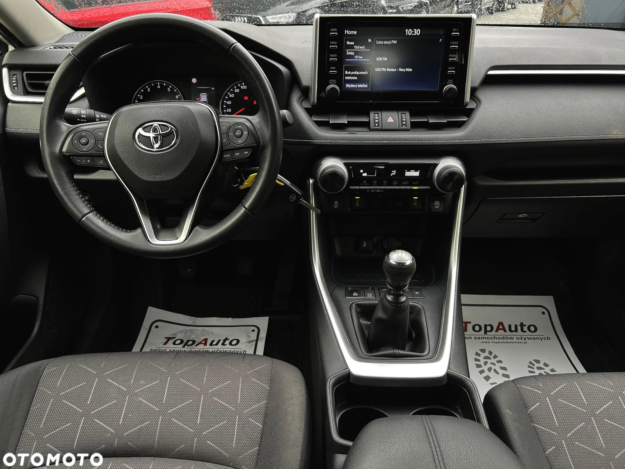 Toyota RAV4 2.0 4x2 Start&Stop Comfort - 34