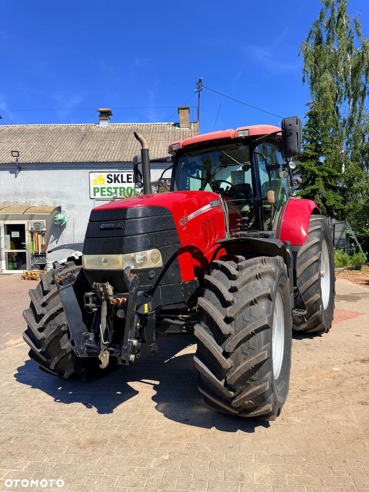 Case IH Puma 230 CVX - 6