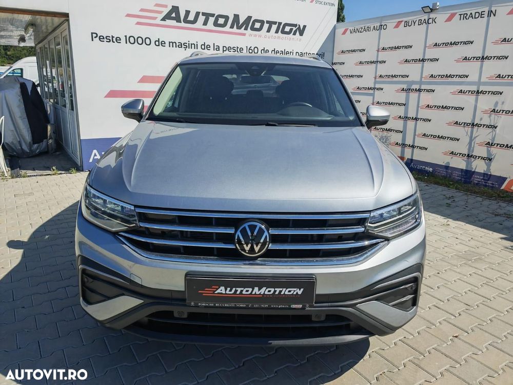 Volkswagen Tiguan Allspace 2.0 TDI DSG Elegance - 2
