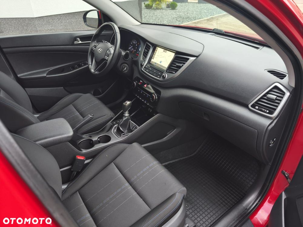 Hyundai Tucson 1.6 GDi 2WD Select - 15
