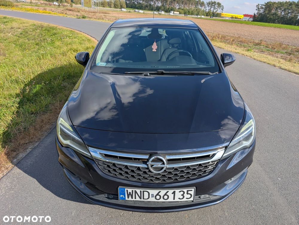 Opel Astra V 1.4 T Dynamic - 15