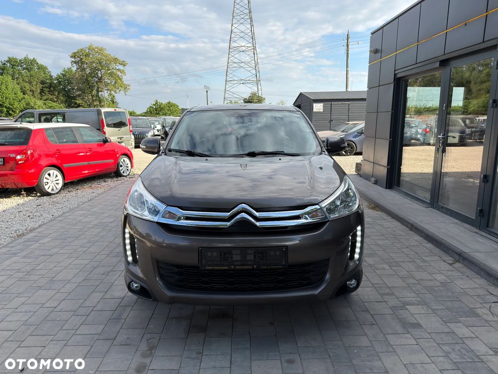 Citroën C4 Aircross 1.6 STT 4x2 Exclusive - 2