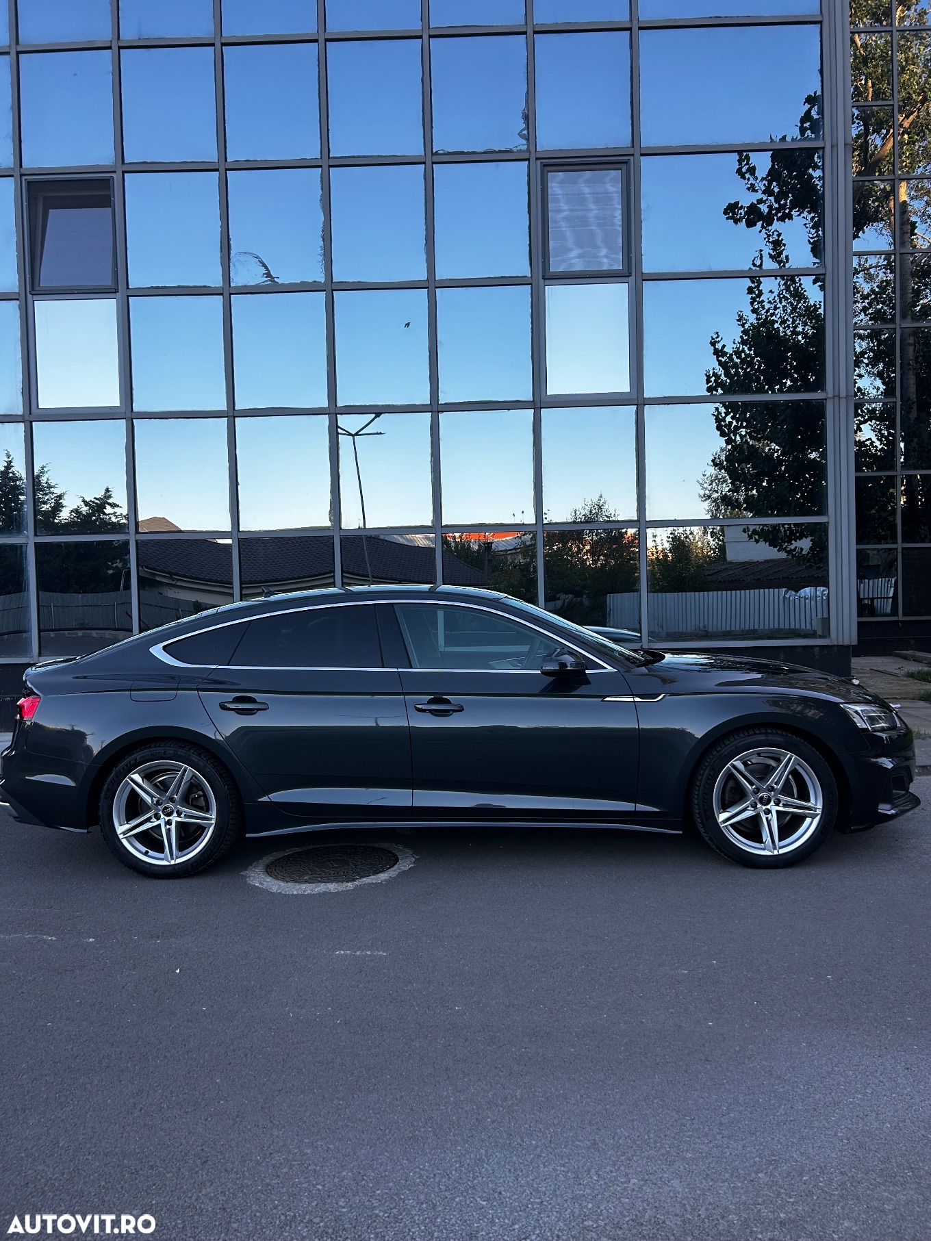 Audi A5 Sportback 2.0 35 TFSI S tronic MHEV S Line - 3