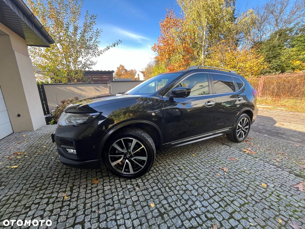 Nissan X-Trail 2.0 dCi Tekna 4WD Xtronic - 32